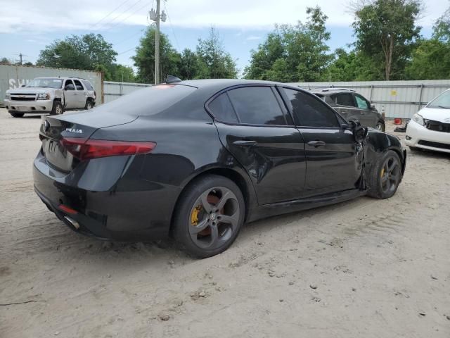 2019 Alfa Romeo Giulia