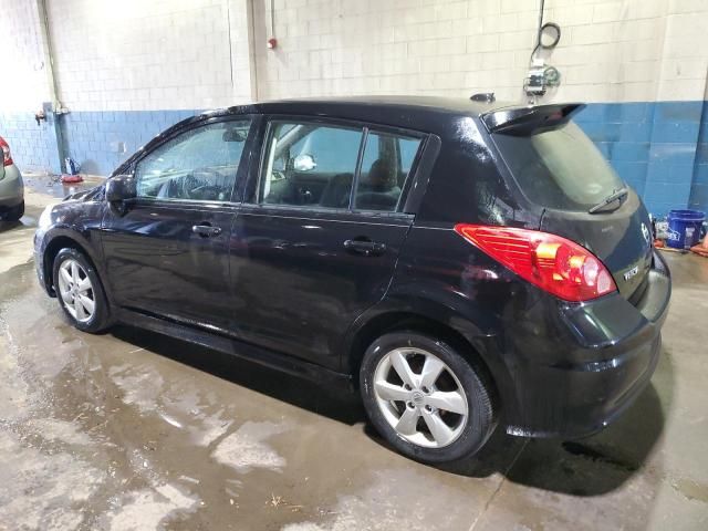 2012 Nissan Versa S