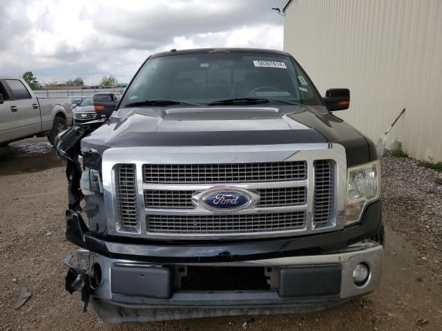 2009 Ford F150 Supercrew