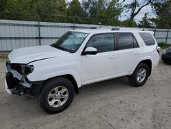 Salvage cars for sale from Copart Hampton, VA: 2019 Toyota 4runner SR5