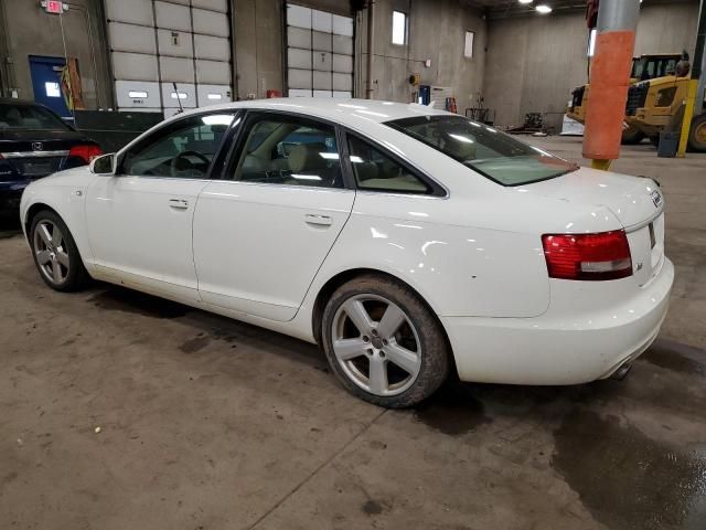 2006 Audi A6 S-LINE 3.2 Quattro