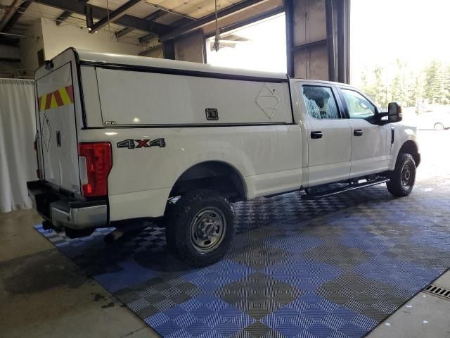 2019 Ford F250 Super Duty