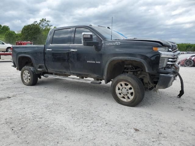 2021 Chevrolet Silverado K2500 High Country