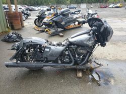 Salvage motorcycles for sale at Graham, WA auction: 2021 Harley-Davidson Flhxs