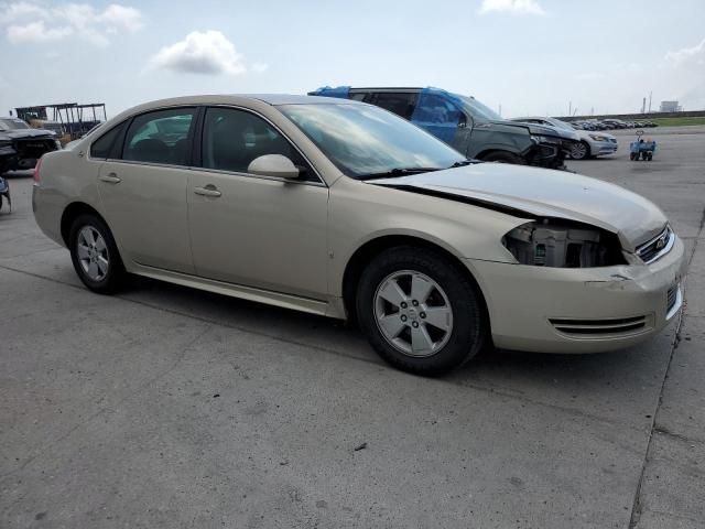 2009 Chevrolet Impala 1LT