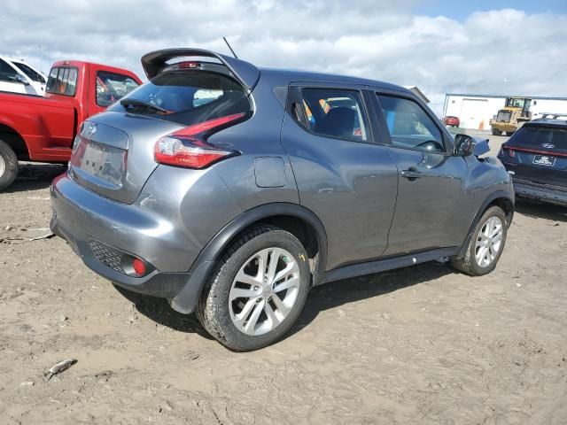 2017 Nissan Juke S