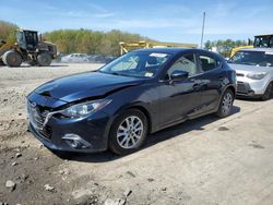 Mazda 3 salvage cars for sale: 2016 Mazda 3 Touring