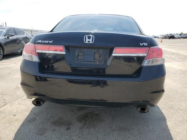 2012 Honda Accord EX