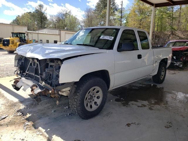 2005 Chevrolet Silverado K1500