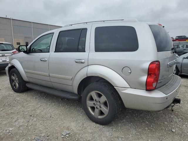 2008 Dodge Durango Limited