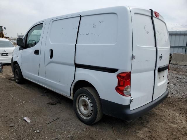 2013 Nissan NV200 2.5S