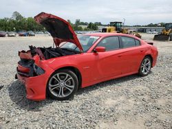 Dodge Charger r/t salvage cars for sale: 2022 Dodge Charger R/T