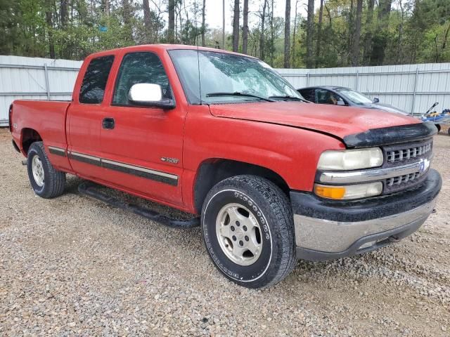 2000 Chevrolet Silverado K1500