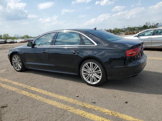 2017 Audi A8 L Quattro