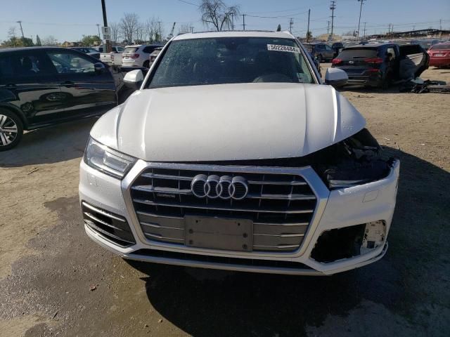 2018 Audi Q5 Premium