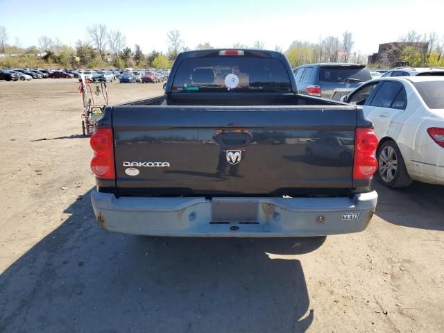 2007 Dodge Dakota ST