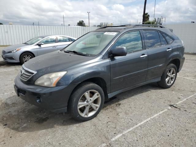 2008 Lexus RX 400H