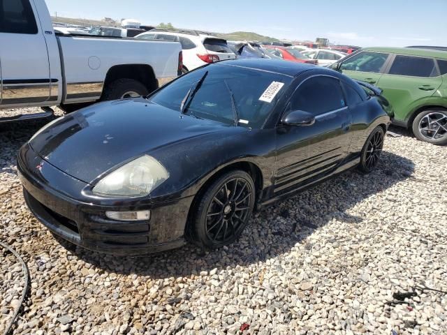 2000 Mitsubishi Eclipse GT