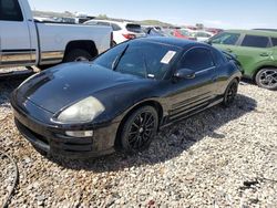 Mitsubishi Eclipse salvage cars for sale: 2000 Mitsubishi Eclipse GT