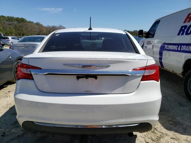 2011 Chrysler 200 Touring