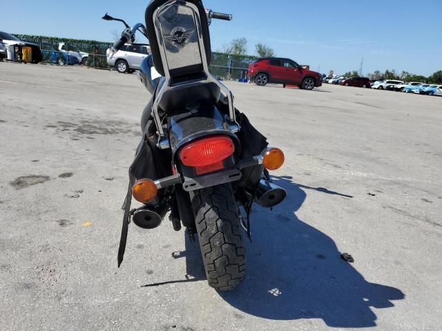 2007 Kawasaki EN500 C