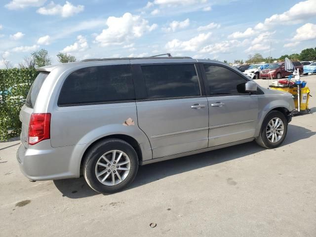 2013 Dodge Grand Caravan SXT