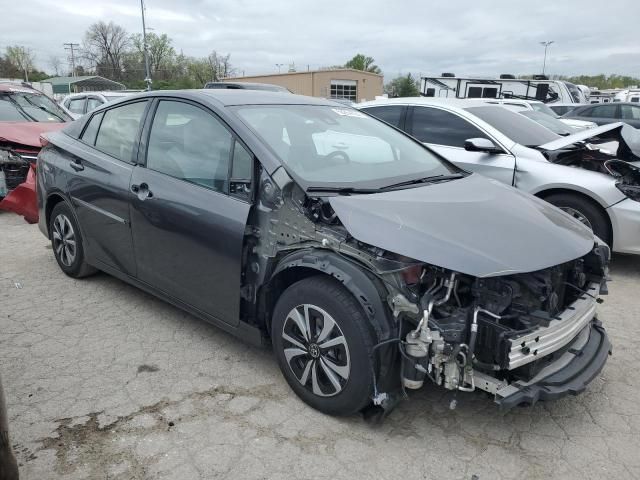 2017 Toyota Prius Prime