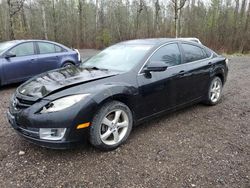 Vehiculos salvage en venta de Copart Bowmanville, ON: 2009 Mazda 6 I