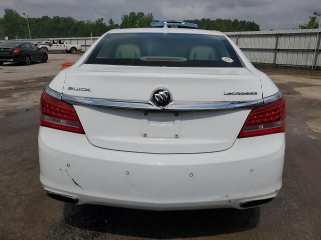 2016 Buick Lacrosse