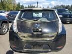 2011 Nissan Leaf SV