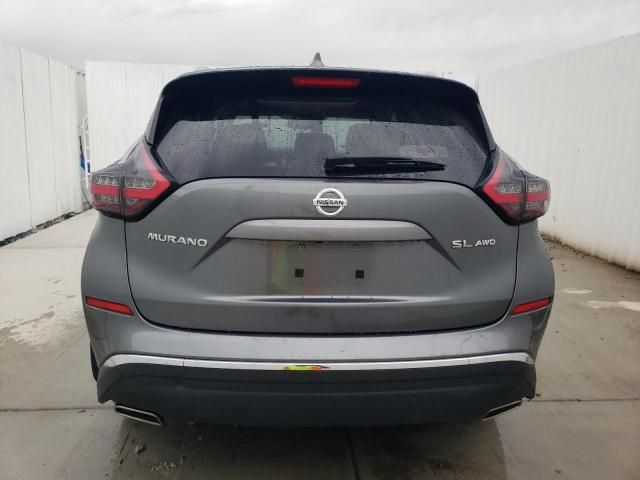 2020 Nissan Murano SL