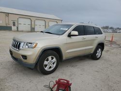 Jeep Grand Cherokee salvage cars for sale: 2011 Jeep Grand Cherokee Laredo