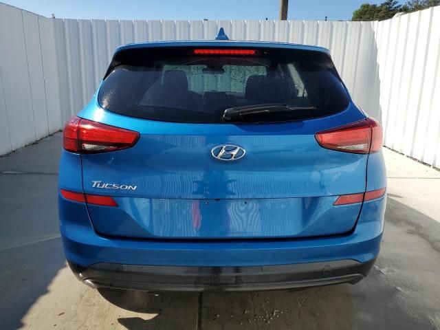 2019 Hyundai Tucson SE