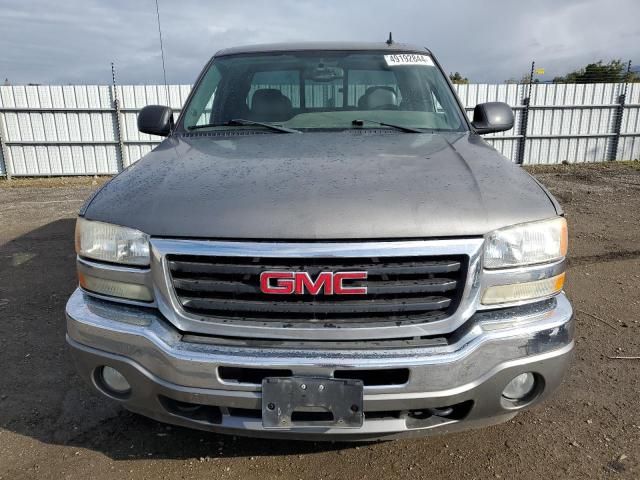 2007 GMC New Sierra K1500 Classic