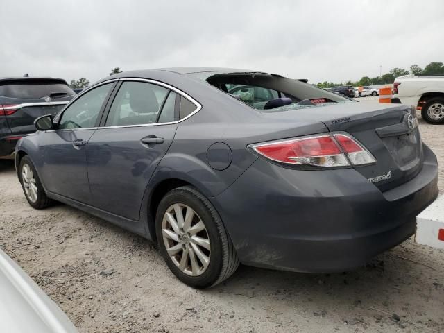 2011 Mazda 6 I