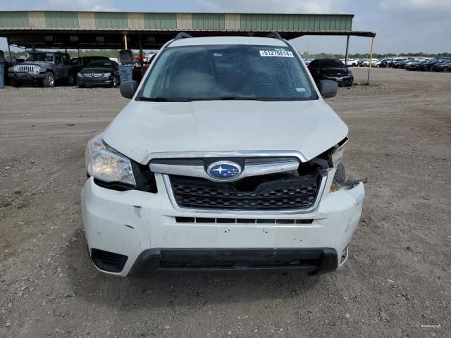 2016 Subaru Forester 2.5I