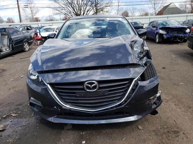 2016 Mazda 3 Sport