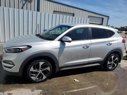 Rental Vehicles for sale at auction: 2018 Hyundai Tucson Value