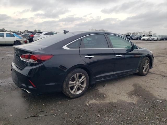 2018 Hyundai Sonata Sport