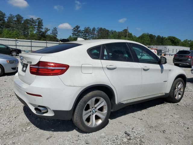 2013 BMW X6 XDRIVE35I