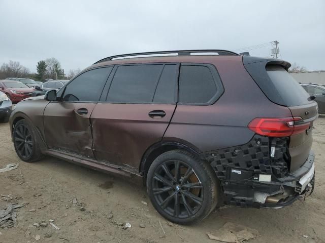 2020 BMW X7 M50I