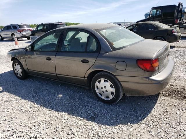 2001 Saturn SL1