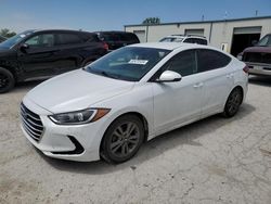 2018 Hyundai Elantra SEL en venta en Kansas City, KS