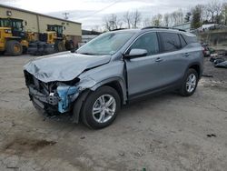 Salvage cars for sale from Copart Marlboro, NY: 2024 GMC Terrain SLE