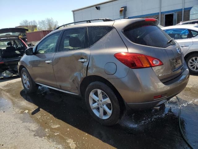 2010 Nissan Murano S