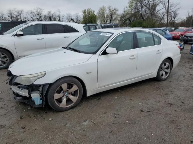 2008 BMW 528 I