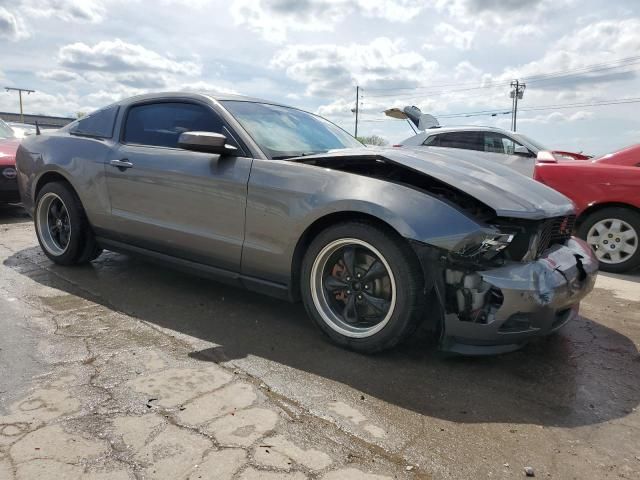 2011 Ford Mustang