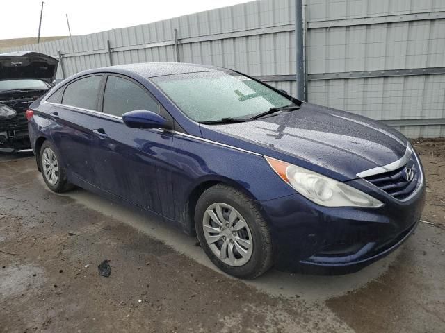 2011 Hyundai Sonata GLS