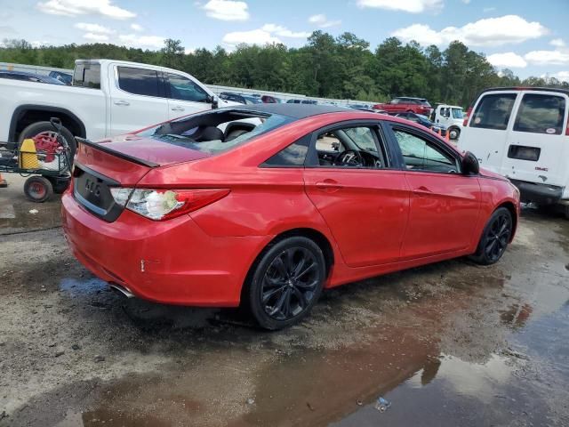 2013 Hyundai Sonata SE