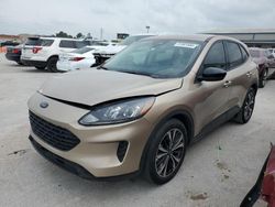 2021 Ford Escape SE en venta en Houston, TX